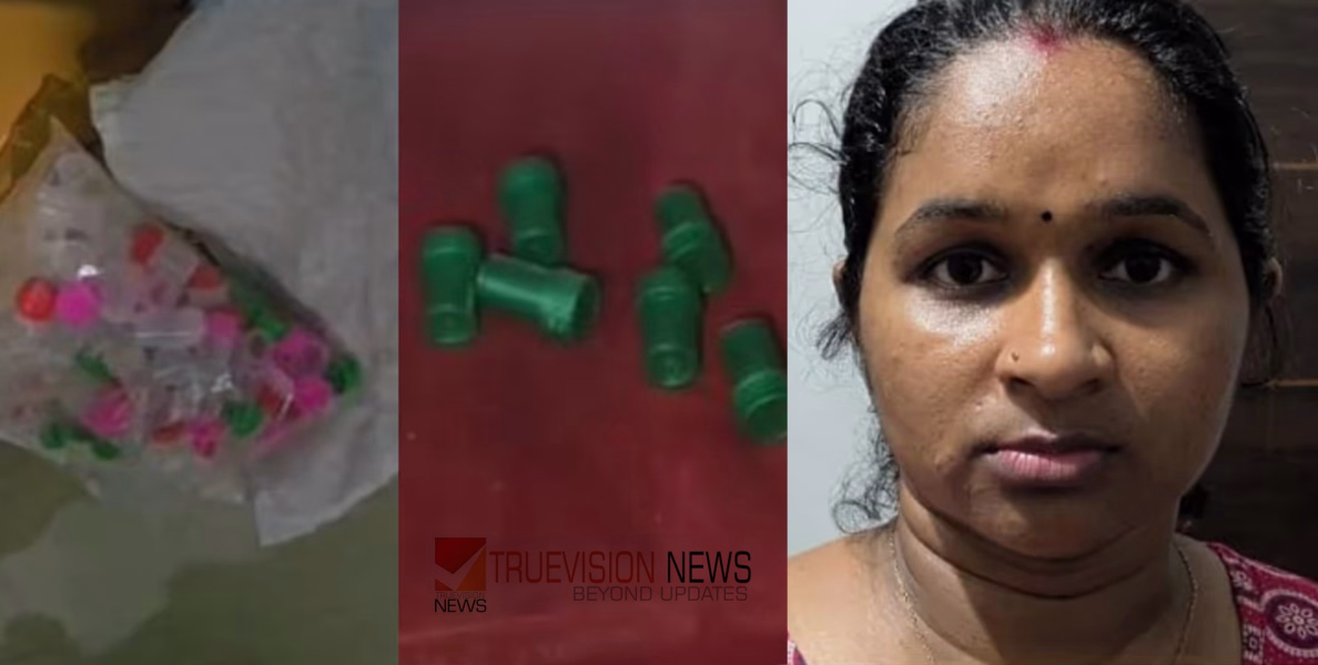ചേച്ചി ഒരു കില്ലാടി തന്നെ ! ജിംനേഷ്യത്തിന്റെയും ബ്യൂട്ടി സലൂണിന്റെയും മറവിൽ നടന്നത് കോടികളുടെ ലഹരി കച്ചവടം; ജിം ഇൻസ്ട്രക്ടർ അറസ്റ്റിൽ 