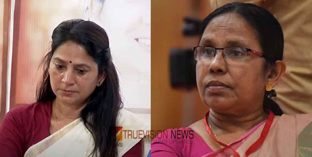 'യു പ്രതിഭയ്‌ക്കെതിരെയുള്ള പരാമർശം: കോണ്‍ഗ്രസിന്റെ സ്ത്രീ വിരുദ്ധതയുടെ പുതിയ ഉദാഹരണം; വടകര തിരഞ്ഞെടുപ്പ് കാലത്ത് ഞാൻ വ്യക്തിപരമായി അനുഭവിച്ചു’ - കെ കെ ശൈലജ