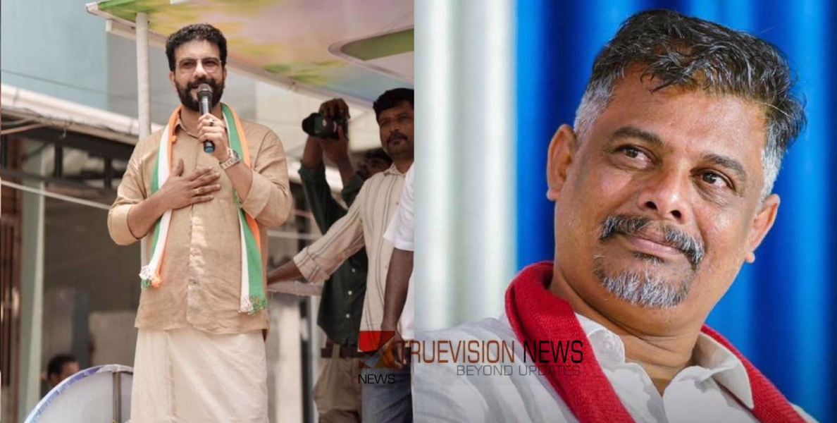 'രാഷ്ട്രീയ എതിർപ്പ് ആവാം, വിദ്വേഷം പാടില്ല'; രമേഷ് പിഷാരടിക്ക് ഐക്യദാർഢ്യവുമായി എൽഡിഎഫ് സ്ഥാനാർത്ഥി എൻഎംആർ റസാഖ്