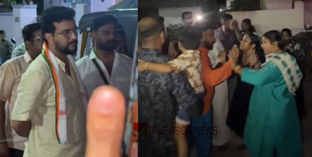 രമേഷ് പിഷാരടിയെ തടഞ്ഞ ബിജെപി പ്രവർത്തകർക്കെതിരെ കേസെടുത്തു; കൗൺസിലർ സിന്ധു രാജൻ  ഒന്നാം പ്രതി