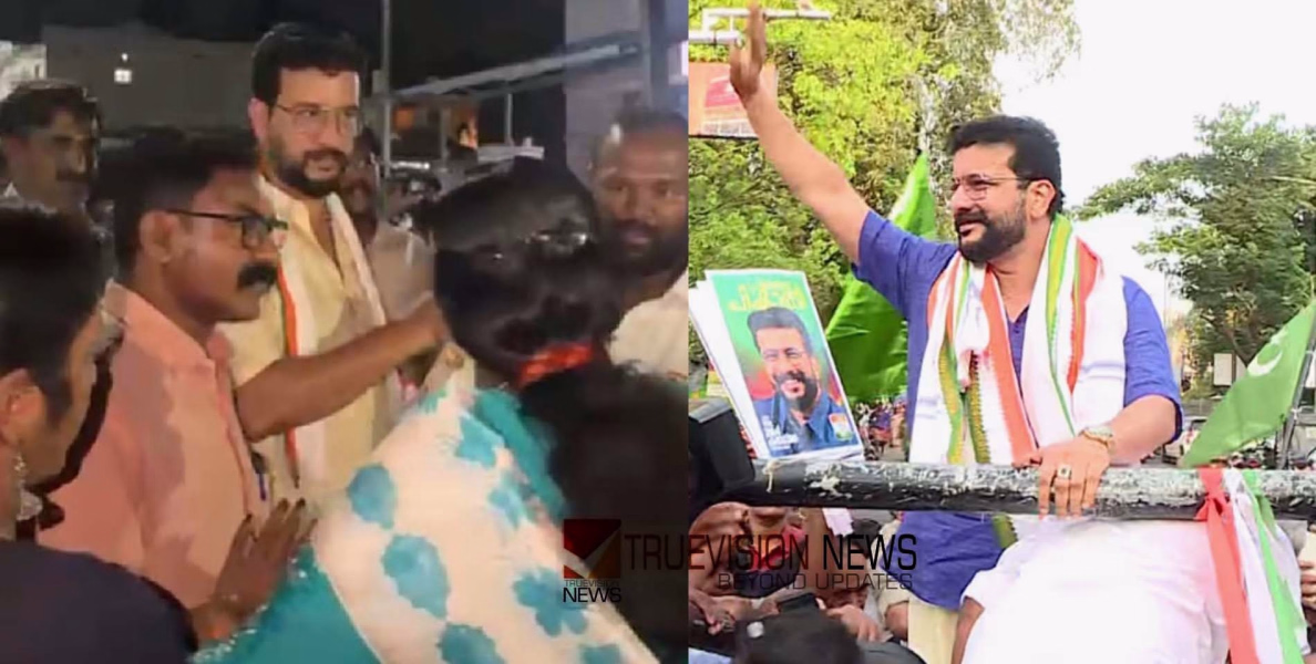 രമേഷ് പിഷാരടിയെ തടഞ്ഞ സംഭവം: ബിജെപിക്കെതിരെ തെരഞ്ഞെടുപ്പ് കമ്മീഷന് പരാതി നൽകി കോൺ​ഗ്രസ്