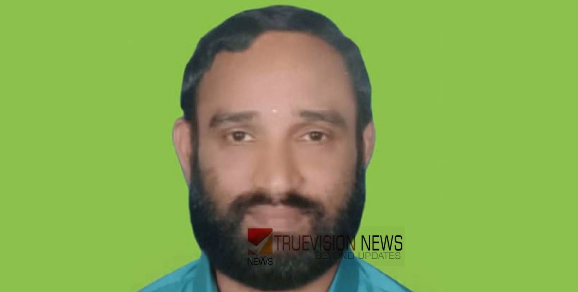 ഓർമ്മയുടെ അടയാളം; മധുസൂദനൻ ചെറുക്കാടിന് ബാലകഥാ പുരസ്കാരം