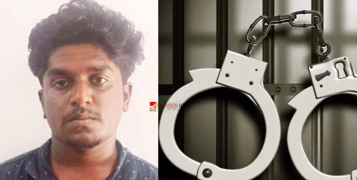 രാത്രി വൈകി വരുന്നത് ചോദ്യം ചെയ്തു; രണ്ടാനച്ഛനെ വെട്ടിക്കൊലപ്പെടുത്താൻ ശ്രമിച്ച യുവാവ് പിടിയിൽ