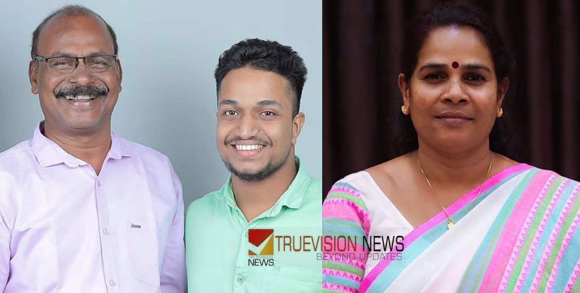 സി.സി. മുകുന്ദൻ്റെ മുൻ പേഴ്സണൽ സ്റ്റാഫ് അംഗം അറസ്റ്റിൽ; നടപടി ഗീതാ ഗോപിയുടെ പരാതിയിൽ