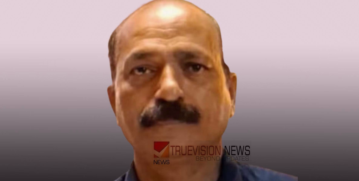 കണ്ണൂർ സ്വദേശി കുവൈത്തിൽ ഹൃദയാഘാതം മൂലം മരിച്ചു