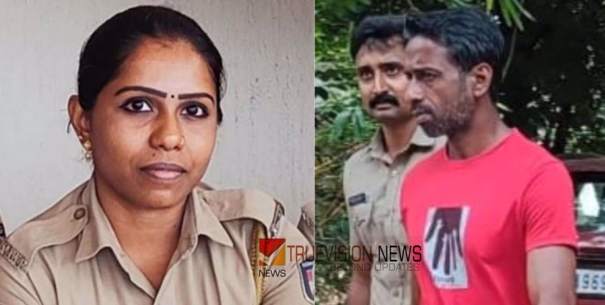 കണ്ണൂര്‍ കരിവെള്ളൂരില്‍ സിപിഒയെ വെട്ടിക്കൊന്ന കേസ്: ഭര്‍ത്താവിന് മൂന്ന് ജീവപര്യന്തം