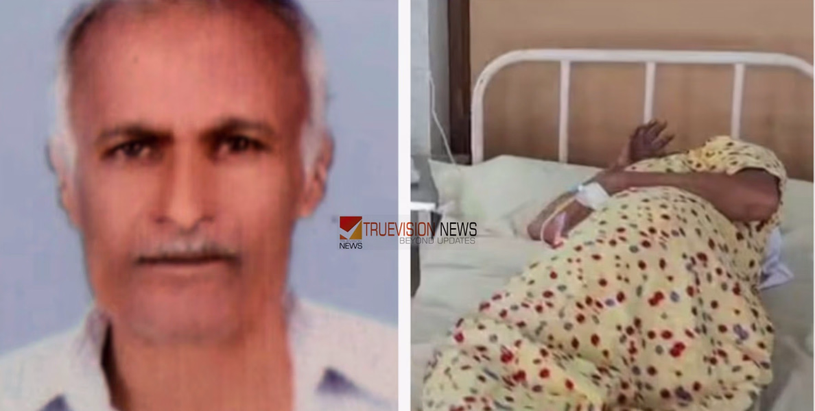 മട്ടന്നൂരിൽ ക്ഷേത്രോത്സവത്തിനിടെ ഭക്ഷ്യവിഷബാധയേറ്റ് ഒരാൾ മരിച്ചു; 350ലധികം പേർ ചികിത്സ തേടി