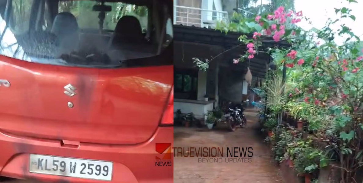 പയ്യന്നൂരില്‍ വീണ്ടും അതിക്രമം; വി കുഞ്ഞികൃഷ്ണനെ അനുകൂലിക്കുന്നയാളുടെ കാര്‍ കത്തിക്കാന്‍ ശ്രമം