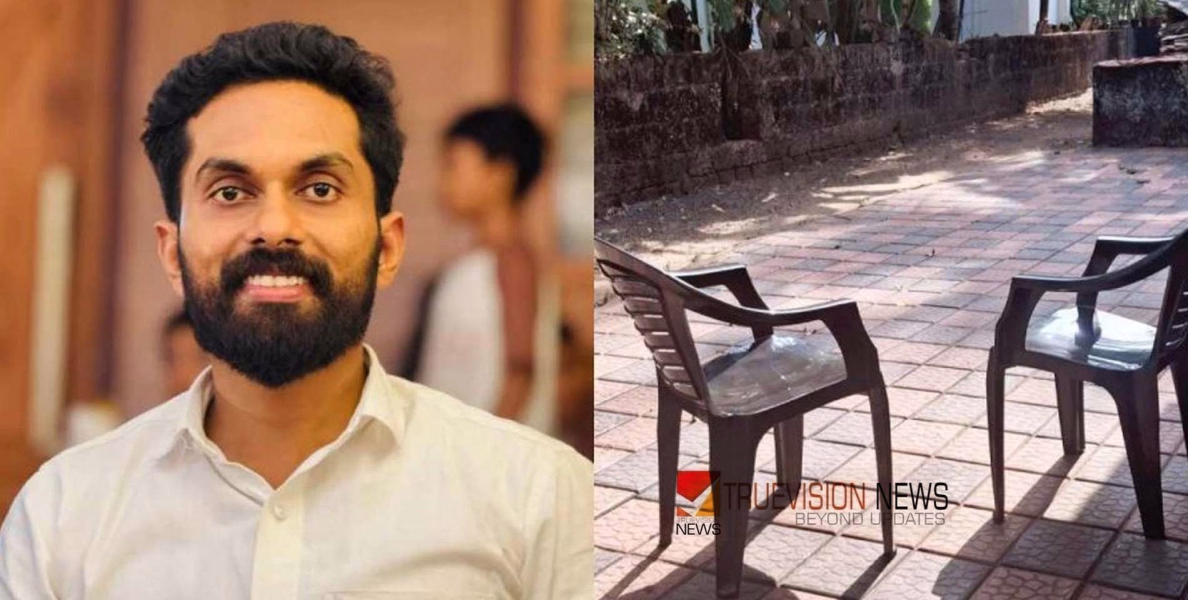 'എപ്പോ വേണമെങ്കിലും അക്രമികപ്പെട്ടേക്കാം, വീട്ടിൽ സിസിടിവി സ്ഥാപിക്കുന്നതാണ് നല്ലതെന്ന് പൊലീസ്'; ഫെയ്സ്ബുക്ക് കുറിപ്പുമായി മുൻ സിപിഎം ബ്രാഞ്ച് സെക്രട്ടറി സി. വൈശാഖ്