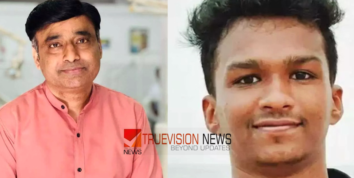   'റാം മോശമായി പെരുമാറുന്നയാളാണ്'; 'നിതിന്‍ രാജിന്റെ മരണം; ഡോ. കെ. റാമിനെതിരെ കൂടുതല്‍ പരാതികള്‍