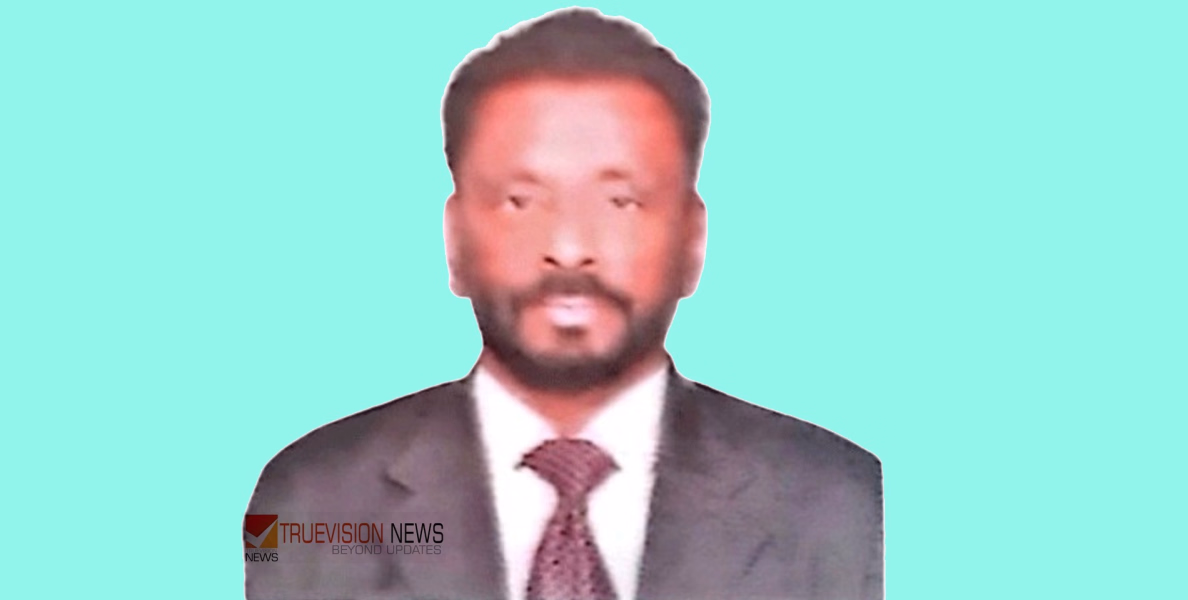 മലയാളി പ്രവാസി അൽ ഐനിൽ അന്തരിച്ചു