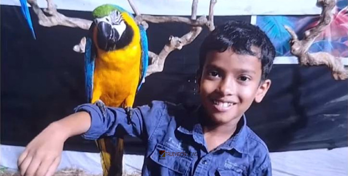  തൃശൂരിൽ എട്ട് വയസുകാരൻ പാമ്പ് കടിയേറ്റ് മരിച്ചു, സഹോദരൻ ഗുരുതരാവസ്ഥയിൽ