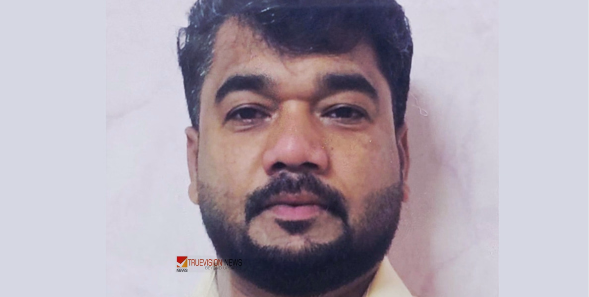 ഹൃദയാഘാതം;  പ്രവാസി മലയാളി  യാംബുവിൽ അന്തരിച്ചു 