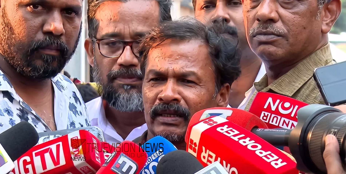 'ഇനിയൊരു നിതിൻ രാജോ രോഹിത് വെമുലയോ സിദ്ധാർഥനോ ഉണ്ടാവാൻ പാടില്ല; നീതിക്കായി അവസാനം വരെ പോരാടും' - നിതിൻ രാജിന്റെ അച്ഛൻ രാജൻ
