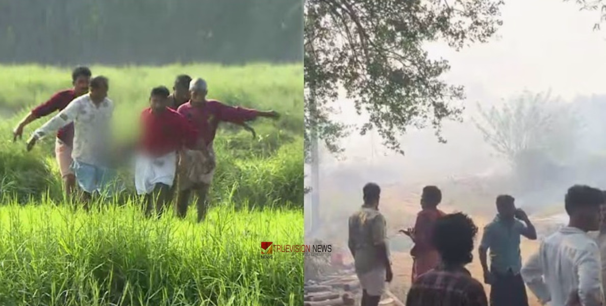 തൃശൂര്‍ വെടിക്കെട്ട് പുരയിലെ സ്‌ഫോടനം; എട്ട് പേരുടെ നില ഗുരുതരം, പരിക്കേറ്റവര്‍ക്ക് വിദഗ്ധ ചികിത്സ ഉറപ്പാക്കാന്‍ നിര്‍ദ്ദേശം നല്‍കി ആരോഗ്യമന്ത്രി
