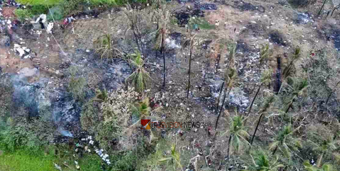  മുണ്ടത്തിക്കോട് സ്‌ഫോടനം; മരിച്ചവരുടെ കുടുംബത്തിന് 14 ലക്ഷംരൂപ ധനസഹായം പ്രഖ്യാപിച്ചു 