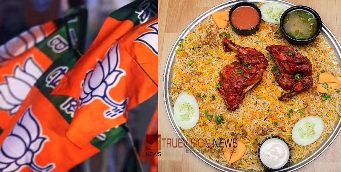 സംസ്ഥാനത്തെ അറബിക് റെസ്റ്റോറന്റുകൾക്കെതിരെ ബിജെപി; സാമ്പത്തിക സ്രോതസും ദേശവിരുദ്ധ ബന്ധവും എൻഐഎ അന്വേഷണമെന്ന് ആവശ്യം