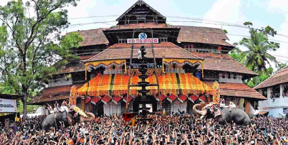 ആചാരപരമായ ചടങ്ങുകളും കുടമാറ്റവും നടത്താം; വെടിക്കെട്ട് ഒഴിവാക്കാനും പൂരം നടത്താനും പാറമേക്കാവിൻറെ യോഗത്തിൽ തീരുമാനം