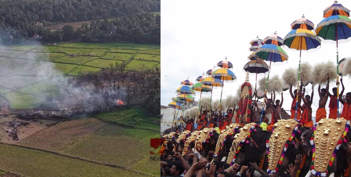 പൂരം നടത്താമെന്ന് തിരുവമ്പാടിയും പാറമ്മേൽക്കാവും; വെടിക്കെട്ട് ഒഴിവാക്കാം, 24 വരെ ദുഖാചരണം നടത്തും