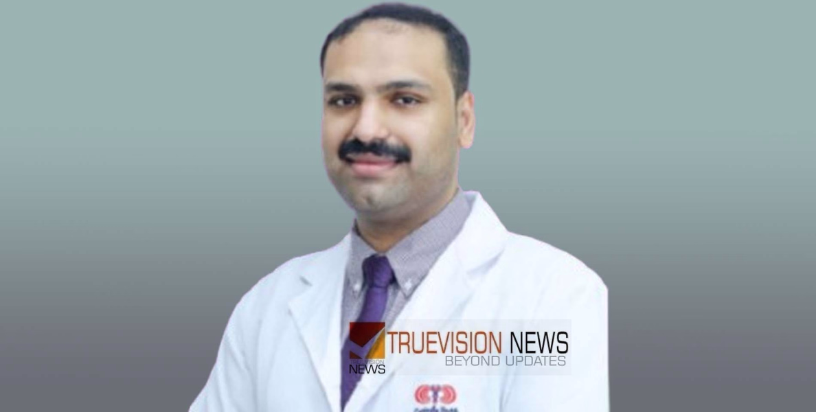 മലയാളി ഡോക്ടർ അബൂദബിയിൽ അന്തരിച്ചു