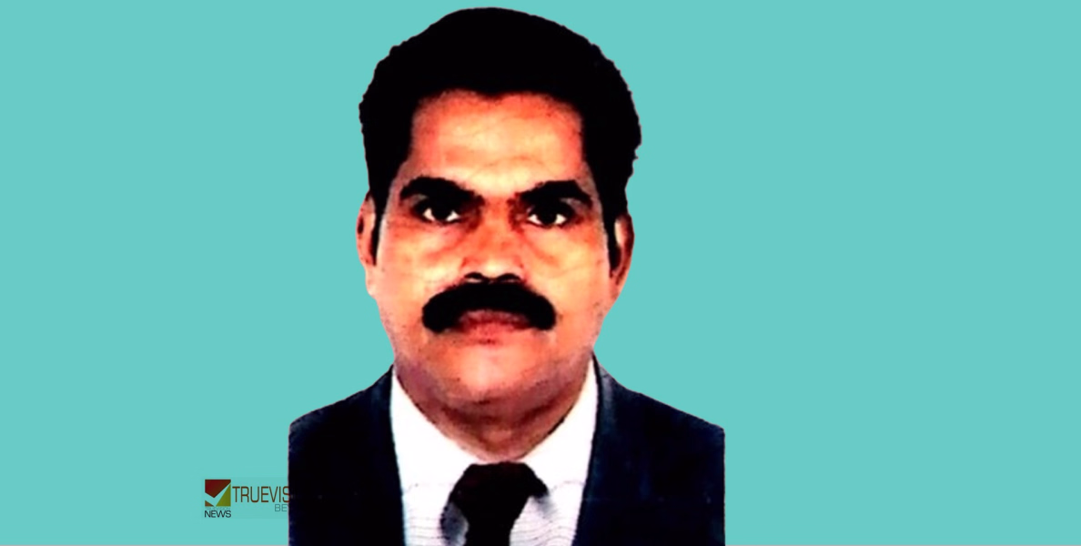 മലയാളി പ്രവാസിയെ ബഹ്റൈനിലെ താമസ്ഥലത്ത് മരിച്ച നിലയിൽ കണ്ടെത്തി