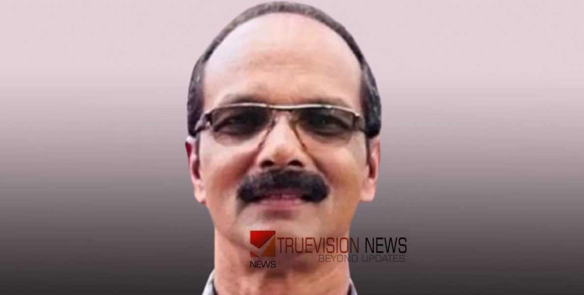 ജോലിസ്ഥലത്തുവച്ച് ശാരീരിക അസ്വസ്ഥത; പ്രവാസി മലയാളി റിയാദിൽ അന്തരിച്ചു