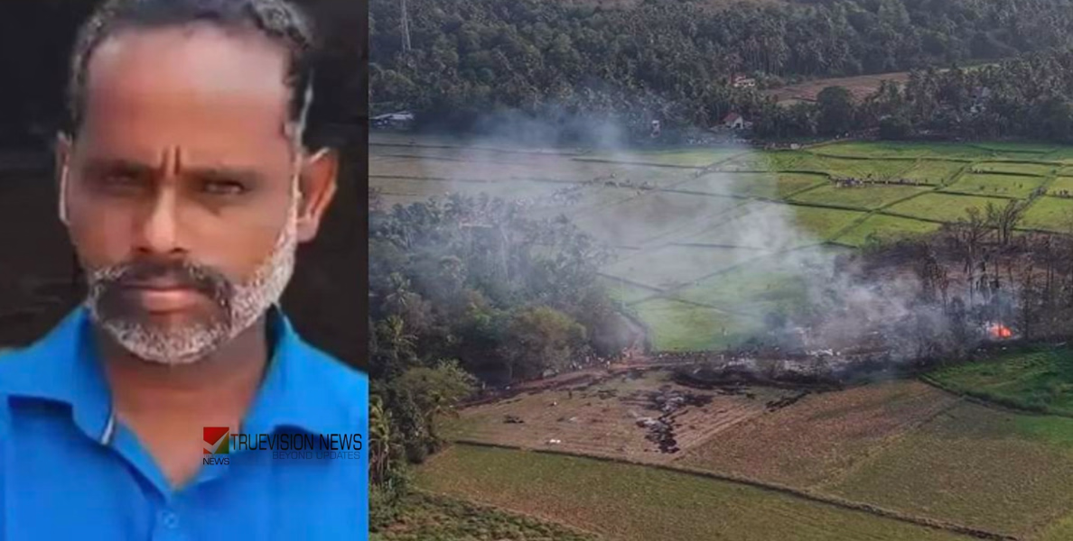 മുണ്ടത്തിക്കോട് വെടിക്കെട്ട് ദുരന്തം: ചികിത്സയിലായിരുന്ന തിരുവമ്പാടി ലൈസൻസി സതീശന്‍ മരിച്ചു; മരണം 15 ആയി