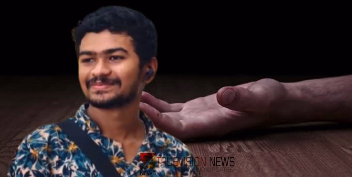 കുളത്തില്‍ കുളിക്കാനിറങ്ങിയ വിദ്യാര്‍ത്ഥി ചെമ്മീൻ വലയില്‍ കുടുങ്ങി മരിച്ചു