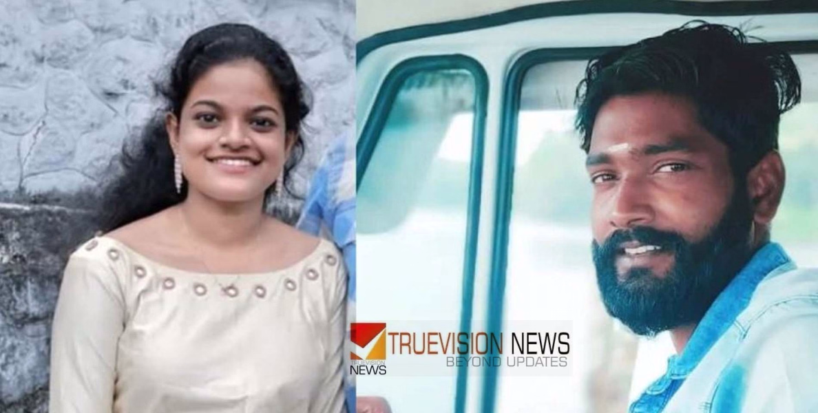 തൃശൂരില്‍ യുവതിയും യുവാവും വാടകവീട്ടിൽ ഒരേ കയറിൽ ജീവനൊടുക്കിയ നിലയിൽ
