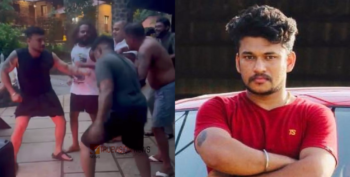 സുഹൃത്തിൻ്റെ വിവാഹത്തിൽ പങ്കെടുക്കാൻ എത്തിയപ്പോള്‍ കുടുങ്ങി; അർജുൻ ആയങ്കി കരുതൽ തടങ്കലിൽ