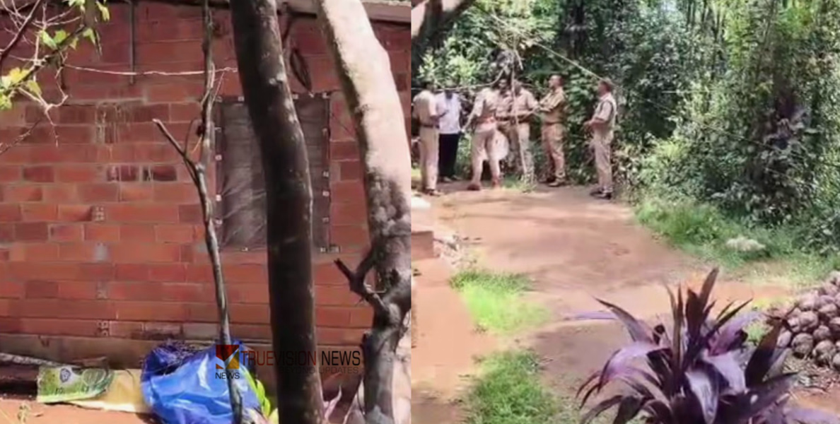 മാനസികാസ്വാസ്ഥ്യം വില്ലനായി...: കണ്ണൂരിൽ അച്ഛനെ വെട്ടി പരിക്കേൽപ്പിച്ച മകൻ മരിച്ച നിലയിൽ