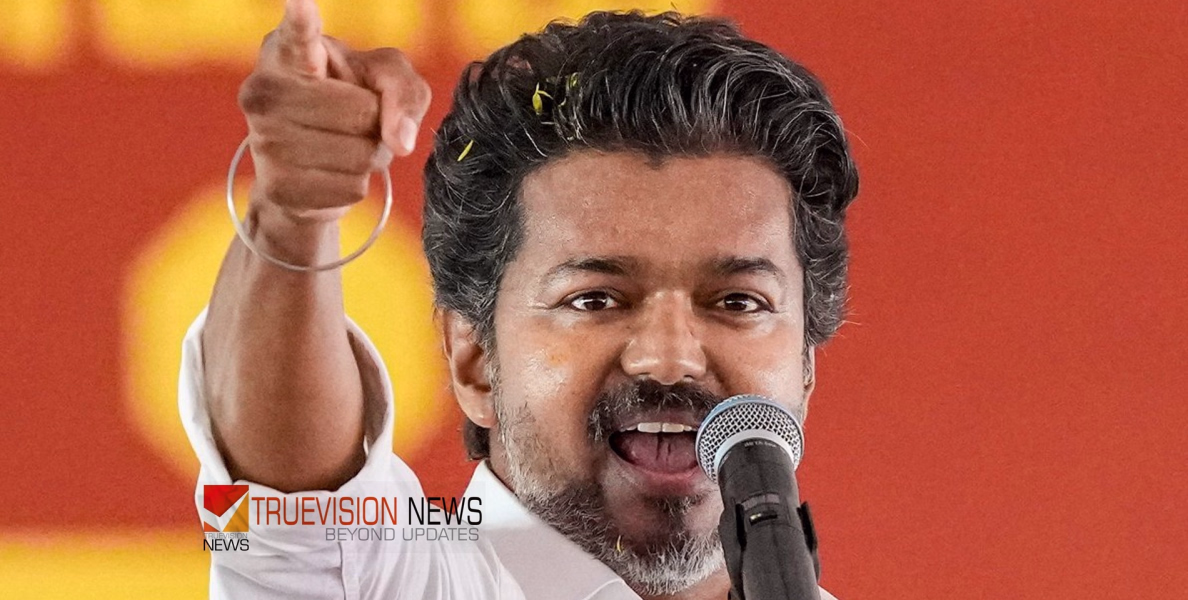 വിരൽ ചൂണ്ടിയാൽ ......!  വിജയ് സർക്കാരിനെതിരെ വിമർശനം; 'പുതിയ തലമുറൈ' ചാനലിന് തമിഴ്‌നാട്ടിൽ വിലക്ക്