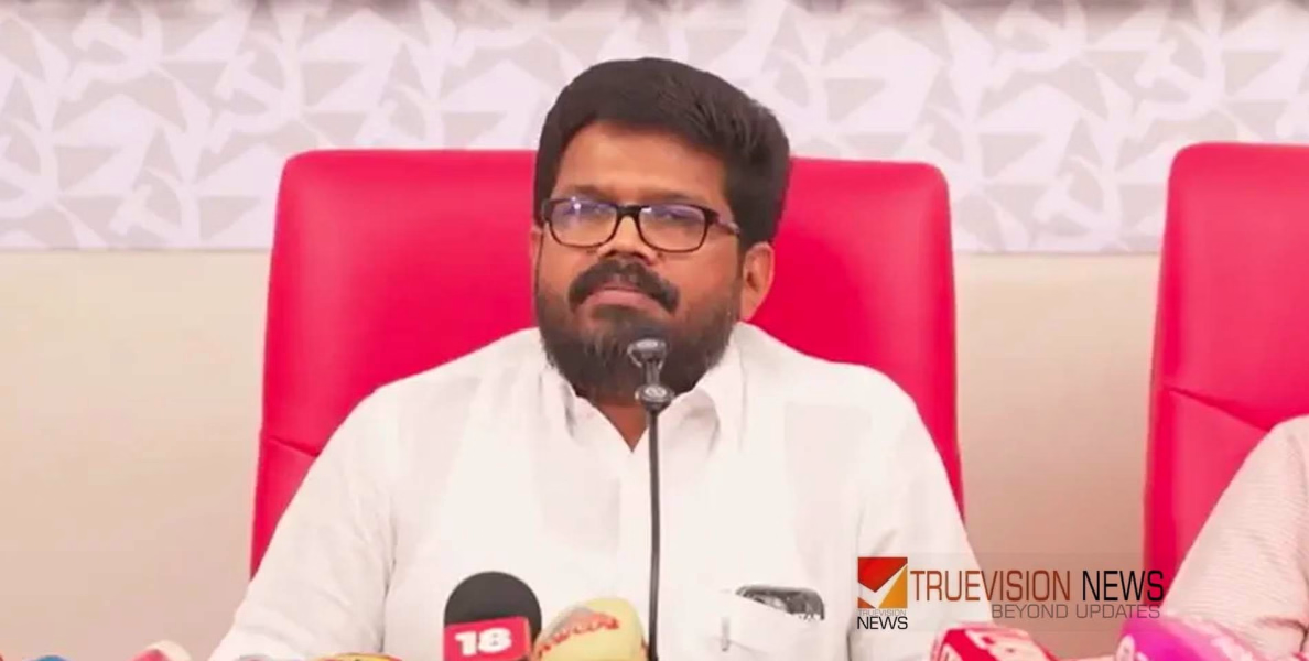 'പ്രതീക്ഷയുടെ ഒരു തുരുത്തായി ഇടതുപക്ഷം എന്നും ഇവിടെയുണ്ടാകും, ഇടതുപക്ഷത്തോടൊപ്പം നിന്ന മുഴുവൻ ജനങ്ങൾക്കും അഭിവാദ്യങ്ങൾ'- കെ.കെ രാഗേഷ്