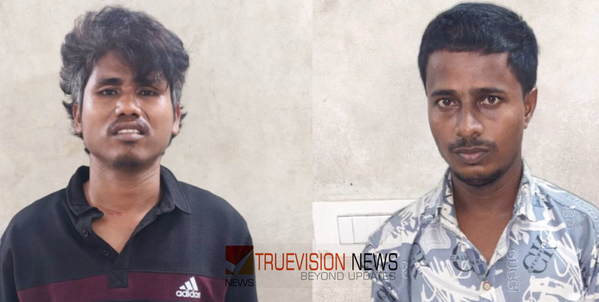ആശാനും ശിഷ്യനും കൊള്ളാല്ലോ....? ആലുവ ഇരട്ട കൊലപാതകശ്രമ കേസ്; കുപ്രസിദ്ധ മോഷ്ടാവും കൂട്ടാളിയും പിടിയിൽ