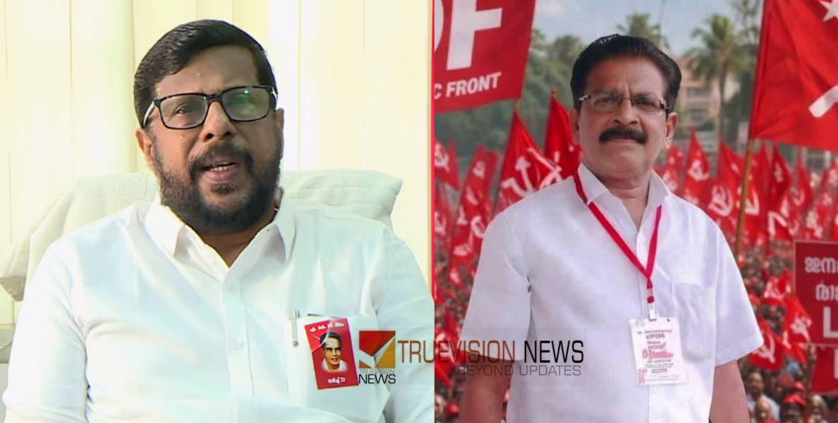 'ഇത് തെറ്റായ നടപടി, അംഗീകരിക്കില്ല'; കെസി വേണു​ഗോപാൽ അനുകൂല ഫ്ലക്സ് വെച്ച സിപിഎം നേതാവ് മുഹമ്മദിനെ തള്ളി സിപിഎം