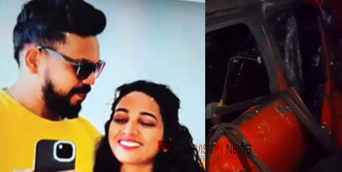 പ്രണയവിവാഹം, പിന്നാലെ കുഞ്ഞിനുവേണ്ടിയുള്ള കാത്തിരിപ്പ്, ഒടുവിൽ ഉദരത്തിലെ കുരുന്നുജീവനുമായി പ്രിയതമ വെന്തുമരിക്കുന്നത് കൺമുന്നിൽ കണ്ട് രജിൻലാൽ