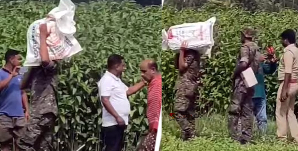 ദുരിതാശ്വാസ ടാർപോളിനുകൾ വരെ പൂഴ്ത്തി! ചാക്കിലും ട്രോളി ബാഗിലുമായി  2.24 കോടി രൂപയോളം ഒളിപ്പിച്ചു,  ടിഎംസി നേതാവ് അറസ്റ്റിൽ 