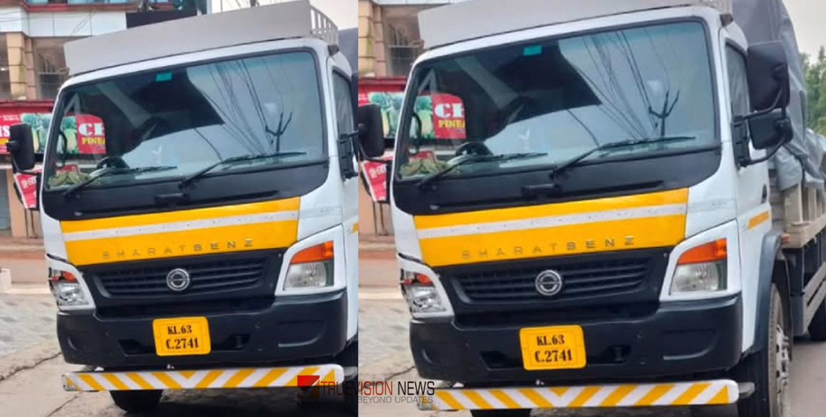 എറണാകുളത്ത് ലോറി സ്കൂട്ടറിലിടിച്ച് അപകടം,  വീട്ടമ്മയ്ക്ക് ദാരുണാന്ത്യം