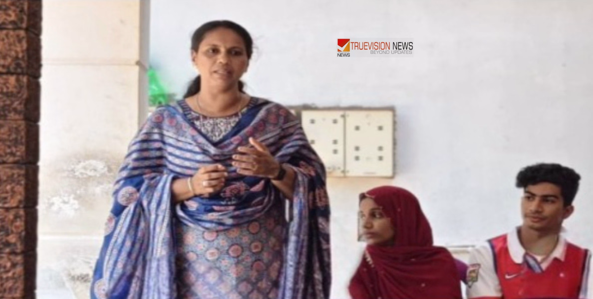 നവയുഗ ഗ്രന്ഥാലയം കുട്ടികൾക്കായി അവധിക്കാല അബാക്കസ് ക്ലാസ്സ്  സംഘടിപ്പിച്ചു