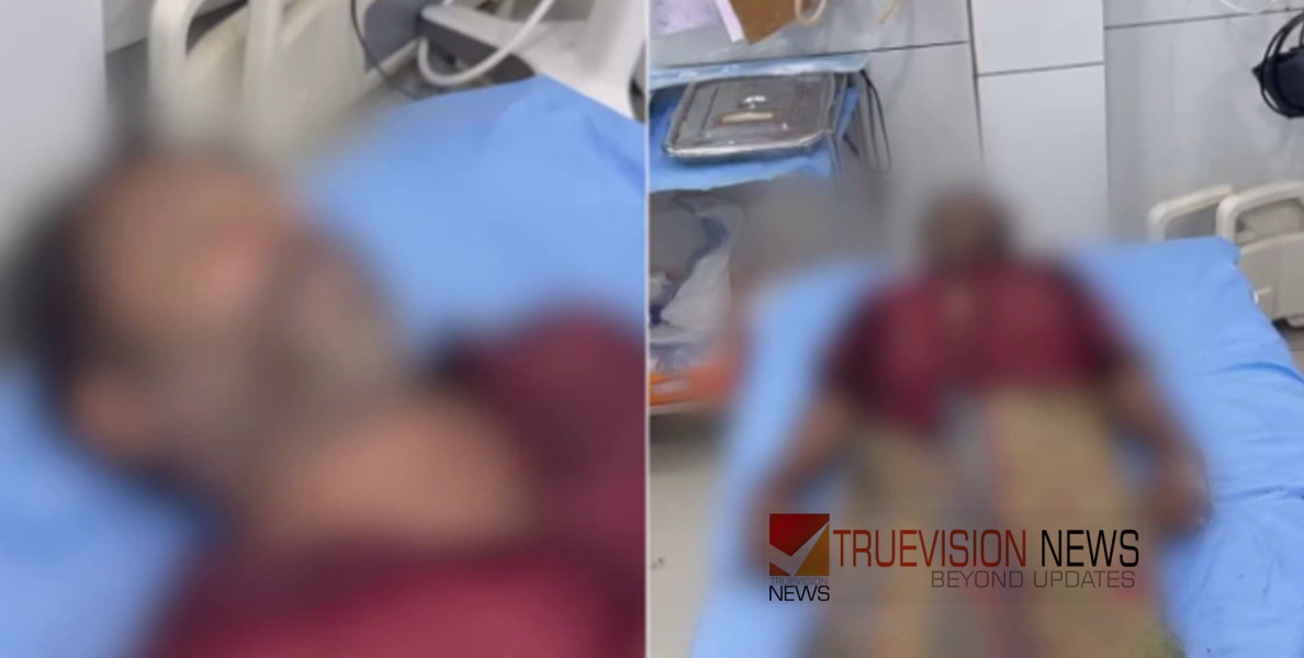 തൃശ്ശൂർ കുന്നംകുളത്ത്  ക്ഷേത്ര മേൽക്കൂര വൃത്തിയാക്കുന്നതിനിടെ ഷോക്കേറ്റ് യുവാവിന് ദാരുണാന്ത്യം 