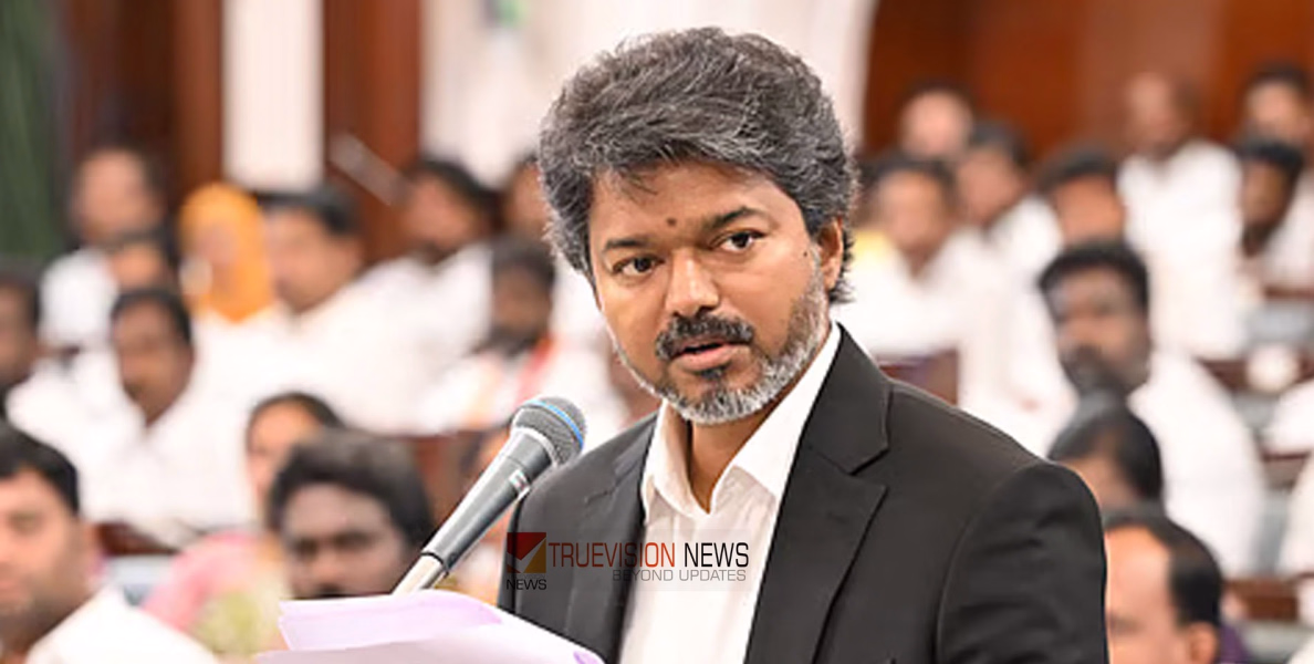 മദ്യവരുമാനം ഇനി നേരിട്ട് ഖജനാവിലേക്ക്; ടാസ്മാക്കിലെ കോടികളുടെ പാർട്ടി ഫണ്ട് പിരിവ് നിർത്തിച്ച് വിജയ്
