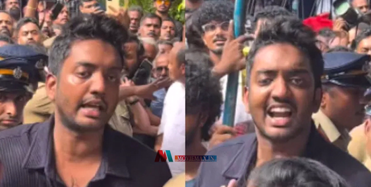  മനസ്സാക്ഷി വേണം കുറച്ച് ...! ​'എന്താടോ.. എന്താണ് നിങ്ങൾക്ക് വേണ്ടത്?'  ബാക്കിലേക്ക് മാറ്'; സ്വന്തം അച്ഛന് അന്ത്യകർമ്മം ചെയ്യാൻ പോലും വിടാതെ വളഞ്ഞ് മാധ്യമപ്പട; പൊട്ടിത്തെറിച്ച് ചന്തു