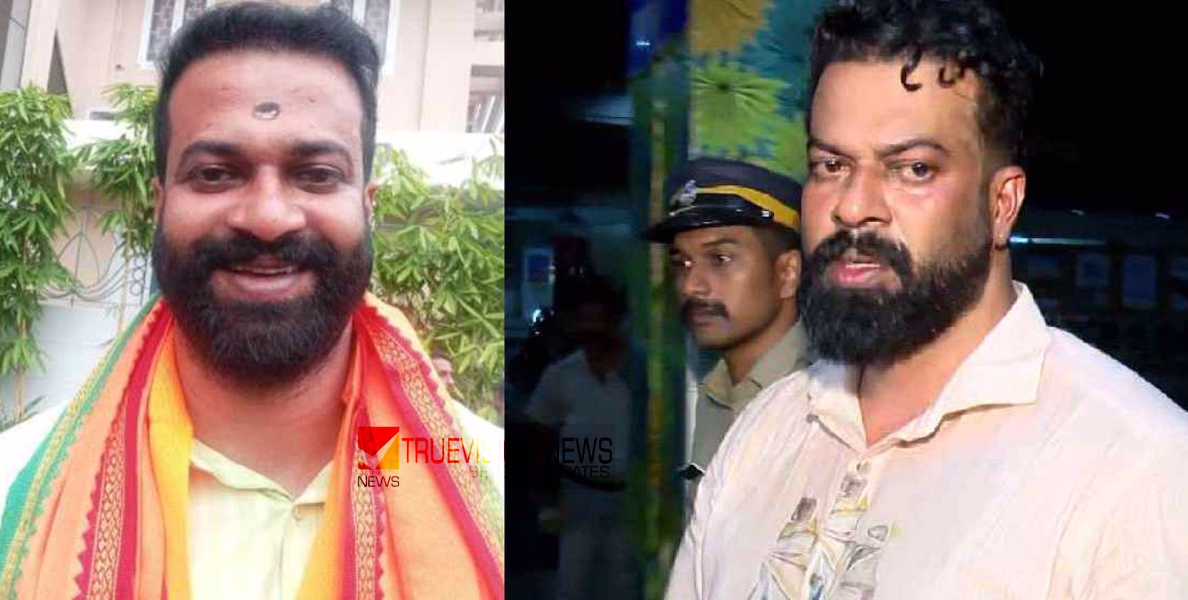 റൗഡി ലിസ്റ്റിൽ വരെ ....! ബിജെപി കൗൺസിലർ സുഗതൻ സമൂഹത്തിന് ഭീഷണി; 8 വർഷത്തിനിടെ 7 കേസുകൾ, ഞെട്ടിക്കുന്ന കാപ്പ ഉത്തരവ് പുറത്ത്