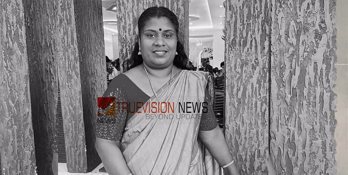 ഭർത്താവിനെയോ മക്കളെയോ കാണാൻ പോലും ഉടമകൾ എത്തിയില്ല; അന്തിക്കാട് യുവതിയുടെ മരണത്തിൽ ദുരൂഹത ആരോപിച്ച് ബന്ധുക്കൾ