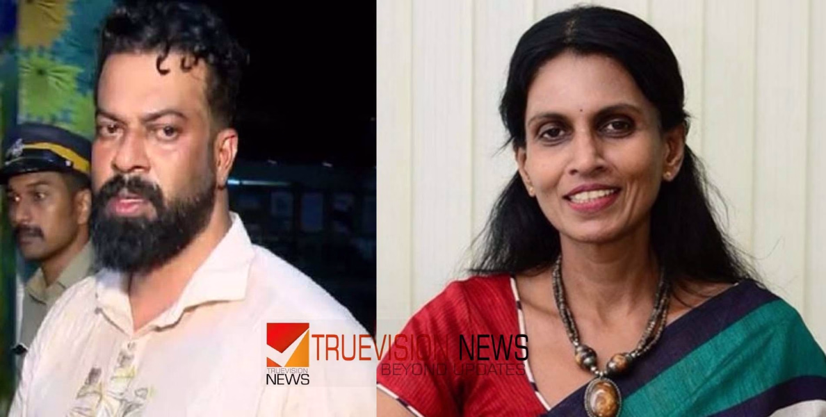 'സിപിഐഎം നേതാക്കൾ തിരക്കഥയെഴുതിയ നാടകമാണ് സുഗതന്റെ വീടിനു മുന്നിൽ അരങ്ങേറിയത്'; കാപ്പ കേസ് പ്രതി സുഗതനെ പ്രശംസിച്ച് ആർ ശ്രീലേഖ