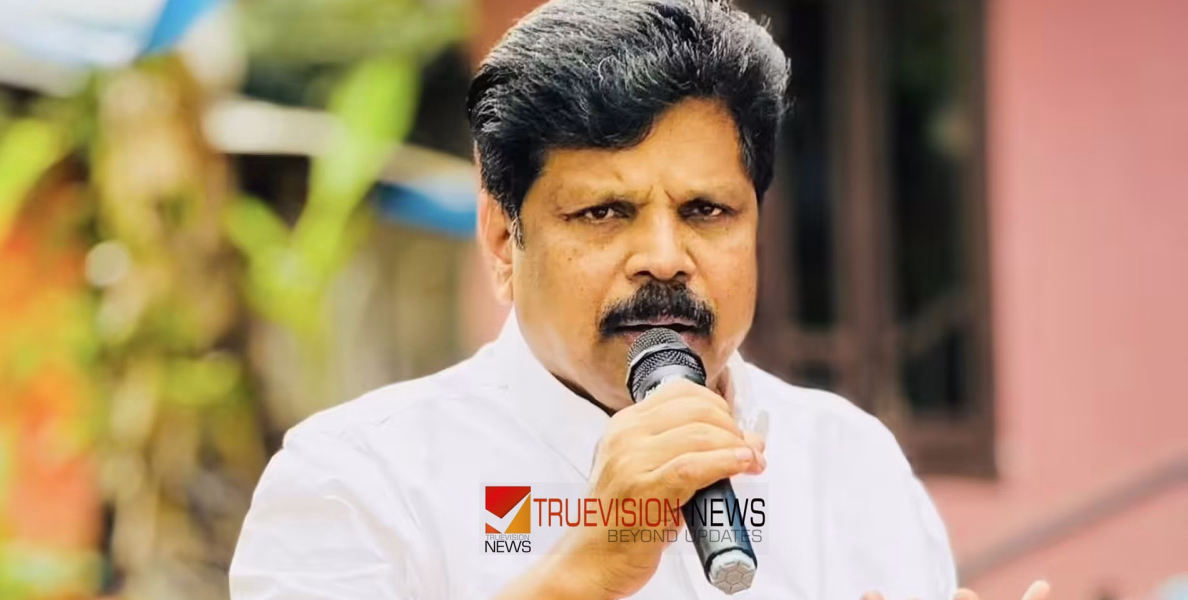 'മദ്യനയത്തിൽ കൂടിയാലോചന ഇല്ലാതെ തീരുമാനമെടുക്കില്ല, എൽഡിഎഫ് ഭരണകാലമല്ല ഇപ്പോഴെന്ന്' മന്ത്രി എ.പി. അനിൽകുമാർ