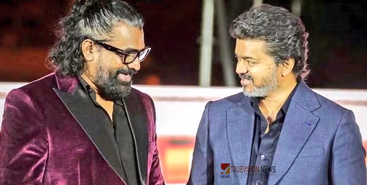 ഡൽഹിയിലെ പ്രത്യേക പ്രതിനിധിയായി സിനിമ നിർമാതാവിനെ നിയമിച്ചു; തമിഴ്‌നാട്  മുഖ്യമന്ത്രി വിജയിക്കെതിരെ കടുത്ത വിമർശനവുമായി പ്രതിപക്ഷം