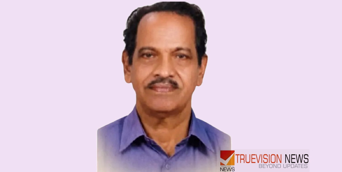 കോഴിക്കോട് സിപിഐ എം നേതാവ് കുട്ടികൃഷ്ണൻ അന്തരിച്ചു