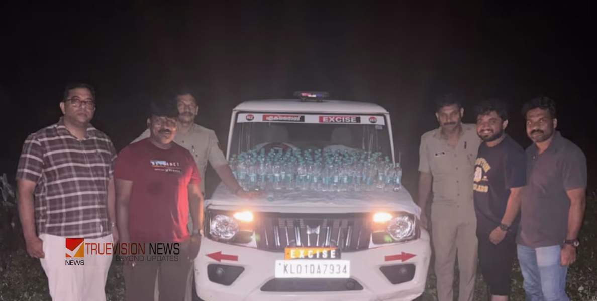 താമരശ്ശേരിയിൽ വിദ്യാർത്ഥിയുടെ ബാഗിൽ ചാരായം കണ്ടെത്തിയ സംഭവം: പിന്നാലെ 110 ലിറ്റർ ചാരായവും 200 ലിറ്റർ വാഷും പിടിച്ചെടുത്തു; പരിശോധന കർശനമാക്കി എക്‌സൈസ്