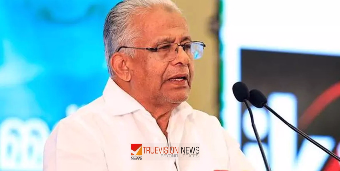 പിഎം ശ്രീ പദ്ധതി വിവാദം: എൽഡിഎഫിന്റെ പാപഭാരം യുഡിഎഫിന്റെ തലയിൽ  ഇടേണ്ട, യുഡിഎഫിന് ഏത് കാര്യത്തിലും കൃത്യമായ നിലപാടുകളുണ്ട്' - ഇ ടി മുഹമ്മദ് ബഷീര്‍